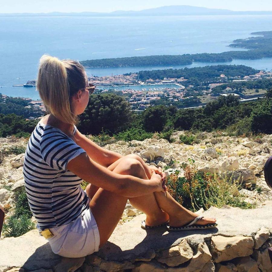 Meduza B&B Barbat na Rabu Εξωτερικό φωτογραφία