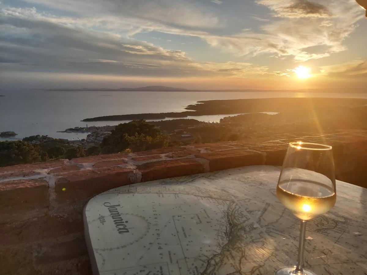 Meduza B&B Barbat na Rabu Εξωτερικό φωτογραφία