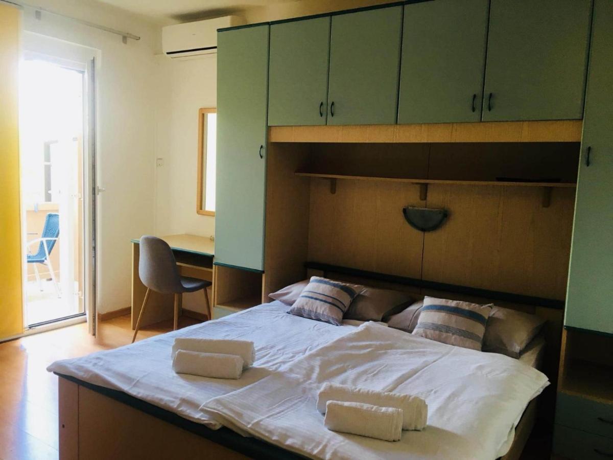 Meduza B&B Barbat na Rabu Εξωτερικό φωτογραφία
