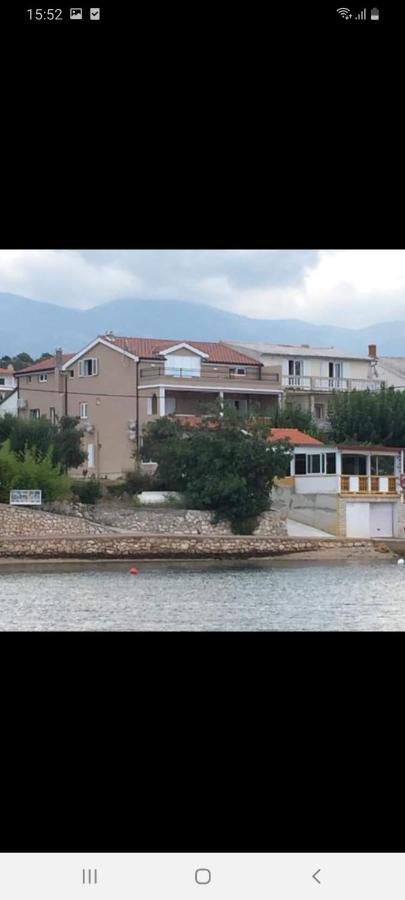 Meduza B&B Barbat na Rabu Εξωτερικό φωτογραφία