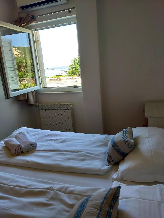Meduza B&B Barbat na Rabu Εξωτερικό φωτογραφία